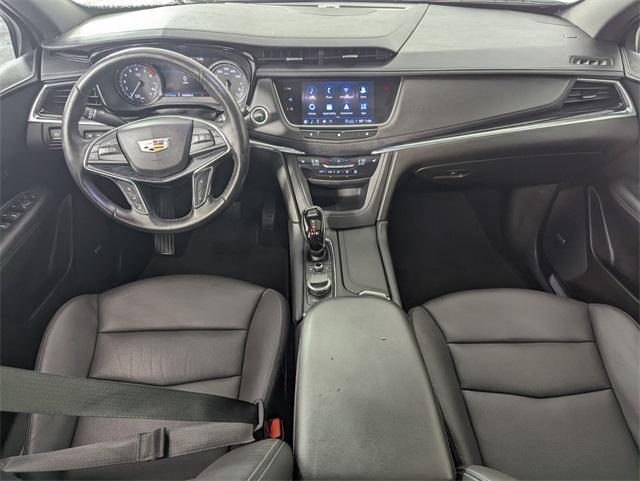 used 2021 Cadillac XT5 car, priced at $27,769