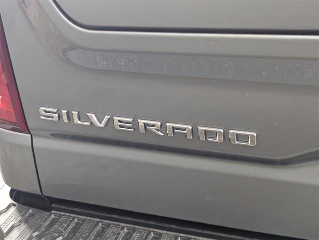 new 2025 Chevrolet Silverado 1500 car, priced at $50,067