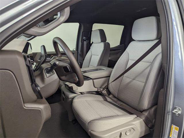 new 2025 Chevrolet Silverado 1500 car, priced at $50,067