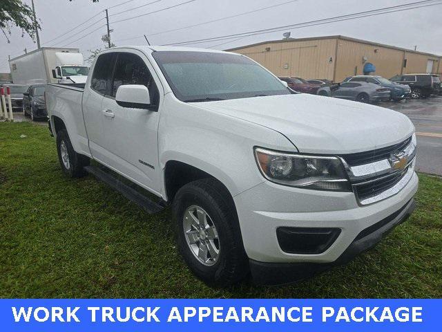used 2019 Chevrolet Colorado car, priced at $14,998