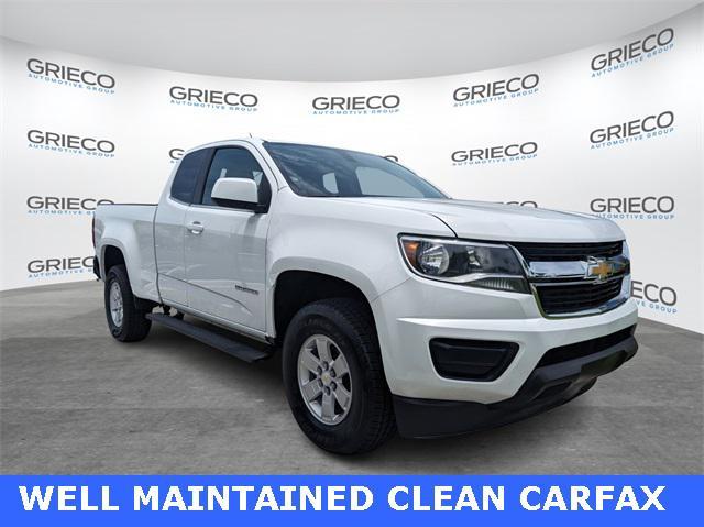 used 2019 Chevrolet Colorado car, priced at $15,998