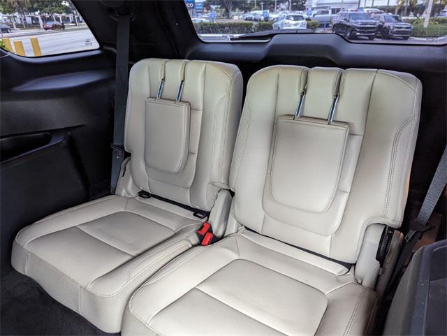 used 2018 Ford Explorer car, priced at $11,312