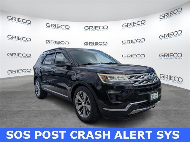 used 2018 Ford Explorer car, priced at $11,312