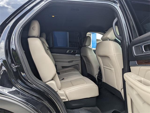 used 2018 Ford Explorer car, priced at $11,312
