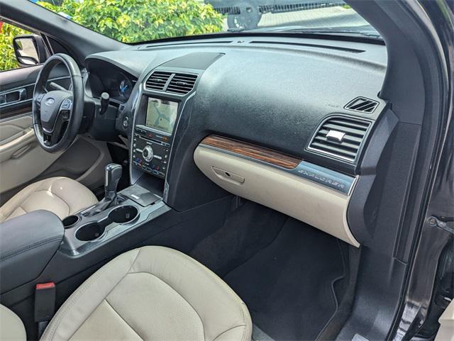 used 2018 Ford Explorer car, priced at $11,312
