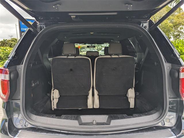 used 2018 Ford Explorer car, priced at $11,312