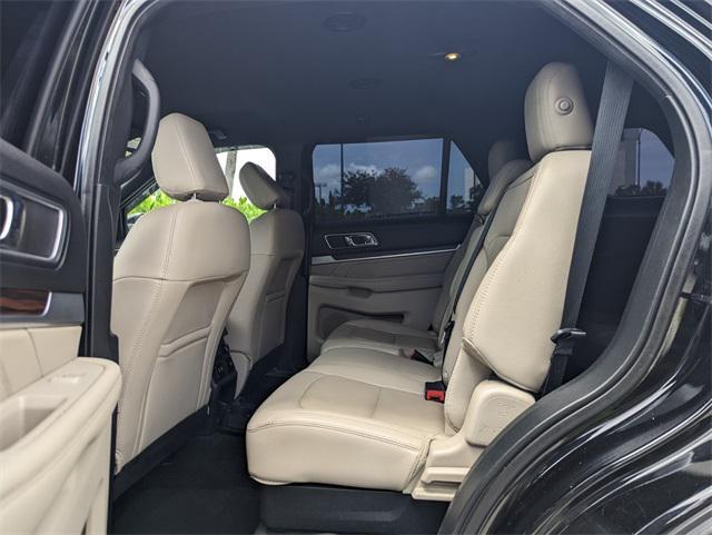 used 2018 Ford Explorer car, priced at $11,312