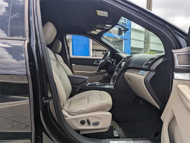 used 2018 Ford Explorer car, priced at $11,312