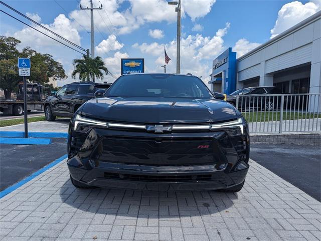 new 2025 Chevrolet Blazer EV car, priced at $45,214