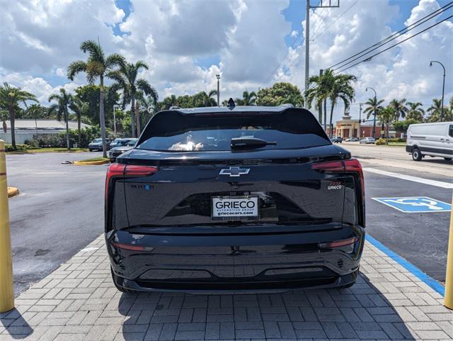 new 2025 Chevrolet Blazer EV car, priced at $45,214