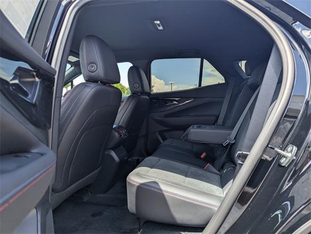 new 2025 Chevrolet Blazer EV car, priced at $45,214