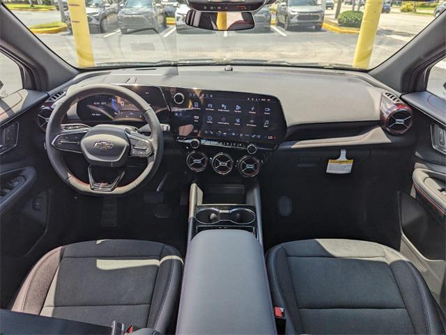 new 2025 Chevrolet Blazer EV car, priced at $45,214