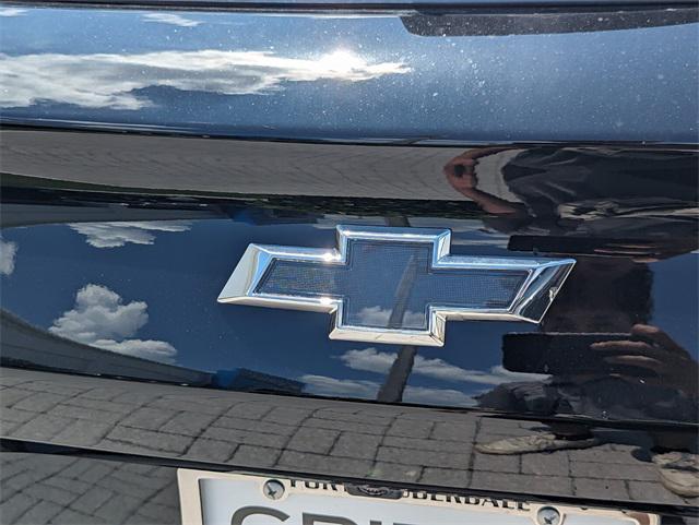 new 2025 Chevrolet Blazer EV car, priced at $45,214