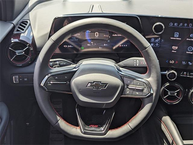 new 2025 Chevrolet Blazer EV car, priced at $45,214
