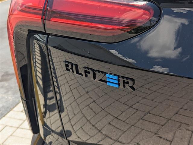 new 2025 Chevrolet Blazer EV car, priced at $45,214