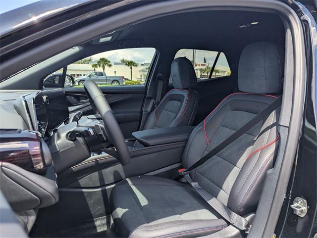 new 2025 Chevrolet Blazer EV car, priced at $45,214