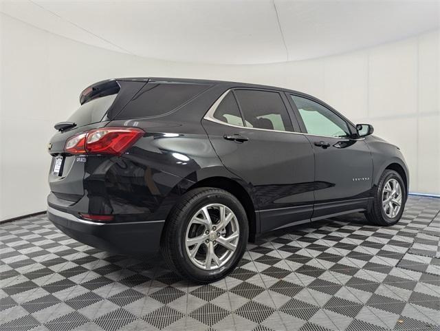 used 2021 Chevrolet Equinox car, priced at $19,552