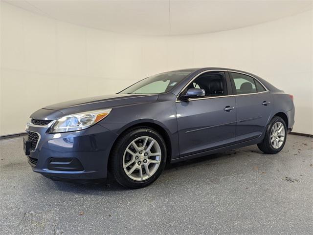 used 2015 Chevrolet Malibu car, priced at $6,694