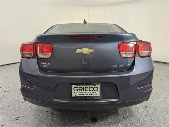 used 2015 Chevrolet Malibu car, priced at $6,694
