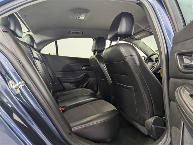 used 2015 Chevrolet Malibu car, priced at $6,694