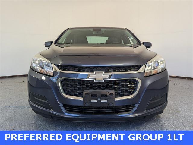 used 2015 Chevrolet Malibu car, priced at $6,694