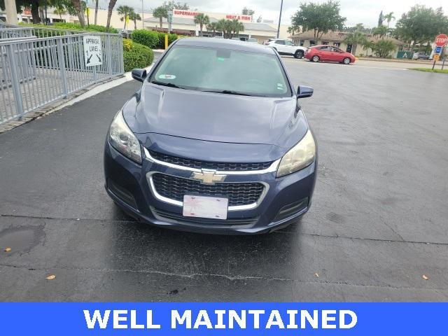 used 2015 Chevrolet Malibu car, priced at $6,882