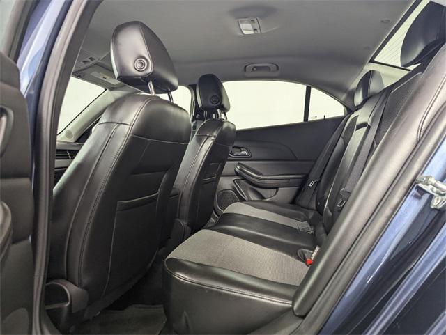 used 2015 Chevrolet Malibu car, priced at $6,694
