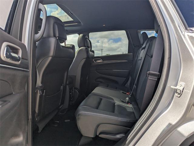 used 2021 Jeep Grand Cherokee car, priced at $26,881