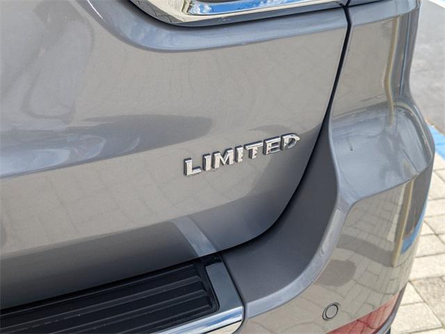 used 2021 Jeep Grand Cherokee car, priced at $26,881