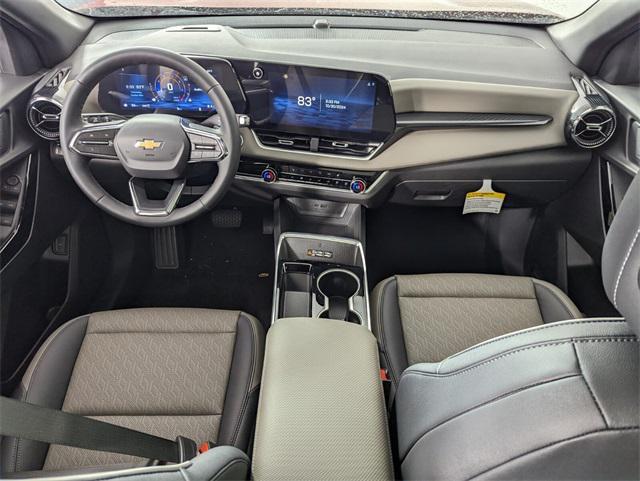 new 2025 Chevrolet Equinox car, priced at $37,565