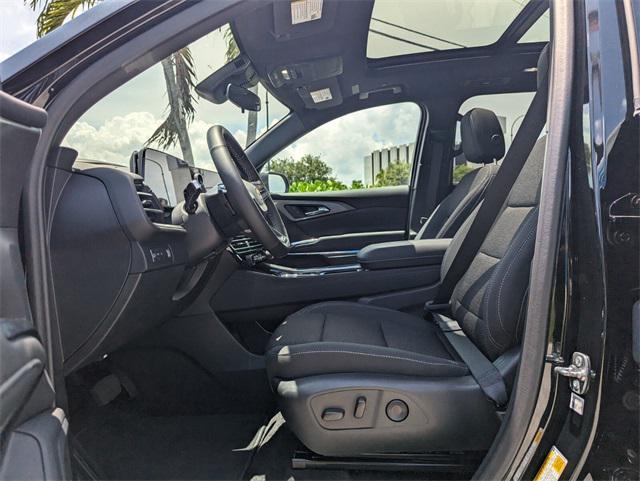 new 2025 Chevrolet Traverse car, priced at $40,745