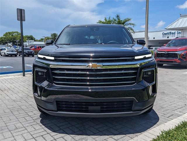 new 2025 Chevrolet Traverse car, priced at $40,745