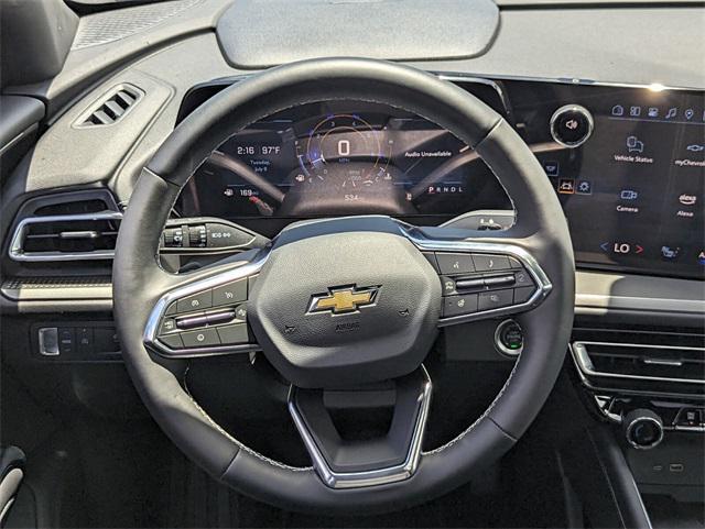 new 2025 Chevrolet Traverse car, priced at $40,745