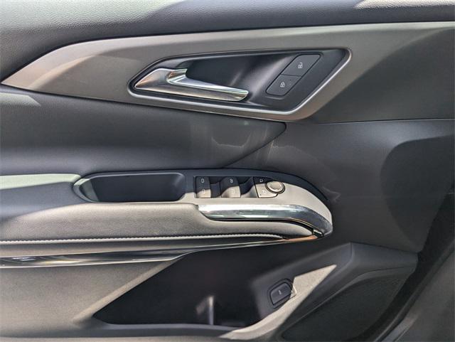 new 2025 Chevrolet Traverse car, priced at $40,745