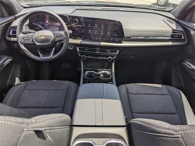 new 2025 Chevrolet Traverse car, priced at $40,745