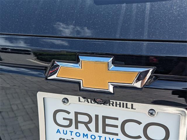 new 2025 Chevrolet Traverse car, priced at $40,745