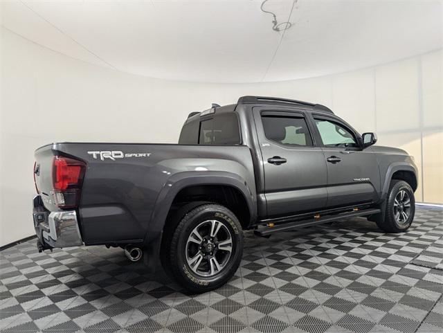 used 2019 Toyota Tacoma car, priced at $26,488