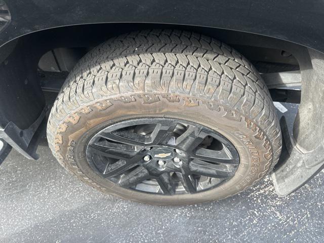 used 2023 Chevrolet Silverado 1500 car, priced at $50,491