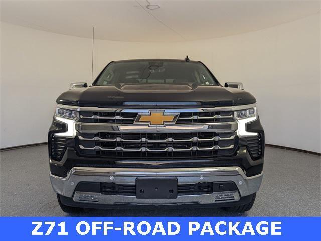 used 2023 Chevrolet Silverado 1500 car, priced at $49,652