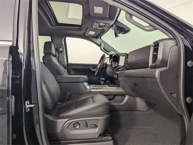 used 2023 Chevrolet Silverado 1500 car, priced at $49,652