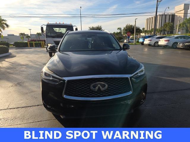 used 2019 INFINITI QX50 car, priced at $19,988