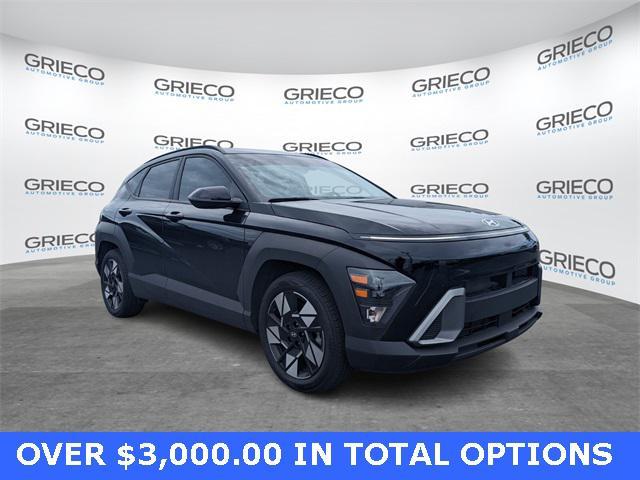 used 2024 Hyundai Kona car, priced at $22,983