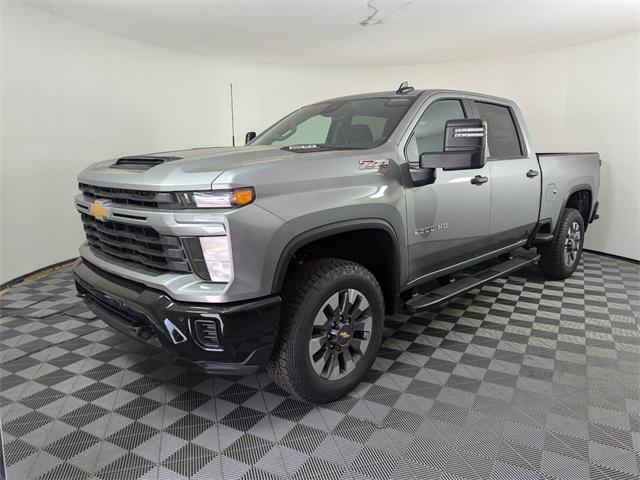 new 2025 Chevrolet Silverado 2500 car, priced at $52,548