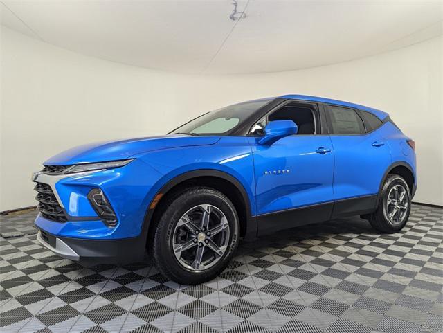 new 2025 Chevrolet Blazer car, priced at $34,795