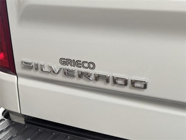 new 2024 Chevrolet Silverado 1500 car, priced at $57,773