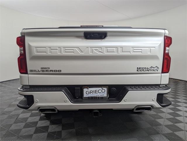 new 2024 Chevrolet Silverado 1500 car, priced at $57,773