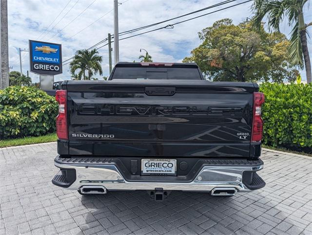 new 2026 Chevrolet Silverado 1500 car, priced at $55,736
