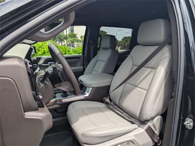 new 2026 Chevrolet Silverado 1500 car, priced at $55,736