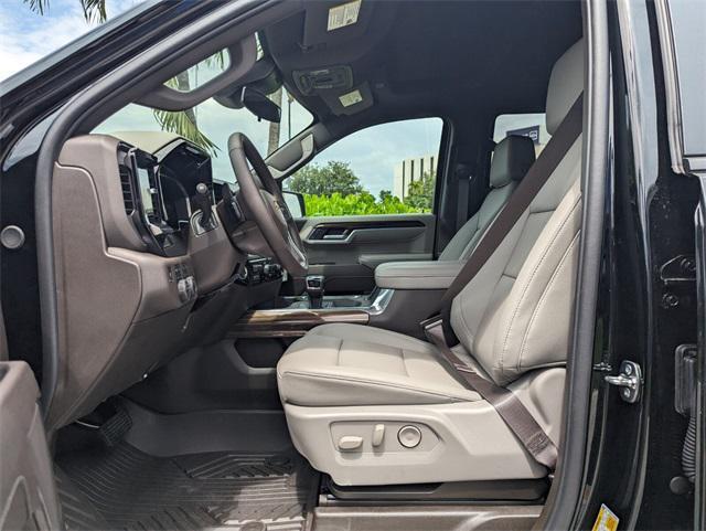 new 2026 Chevrolet Silverado 1500 car, priced at $55,736
