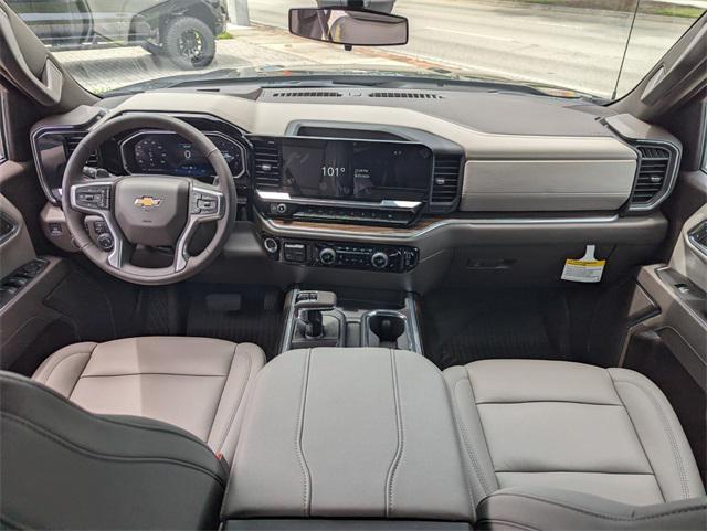 new 2026 Chevrolet Silverado 1500 car, priced at $55,736